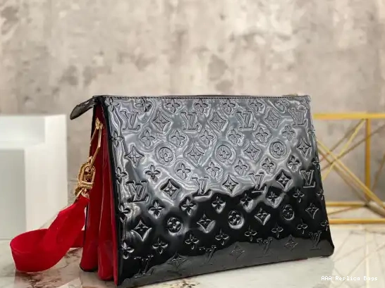 Aaa replica bags VUITTON MM COUSSIN LOUIS 0606